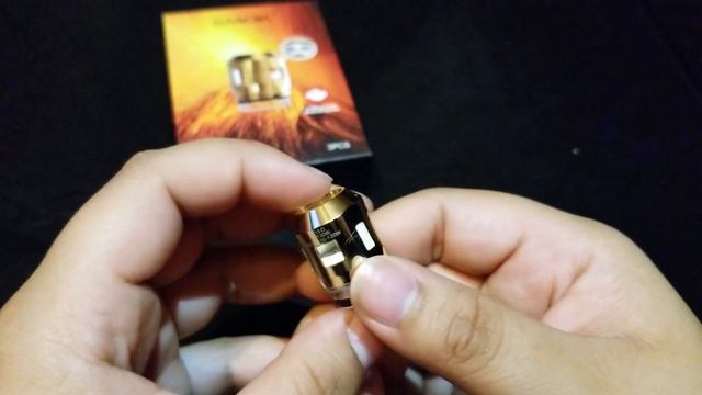 Smok A3 Coils Review