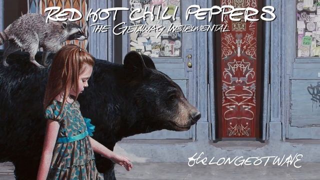 Red Hot Chili Peppers - The Longest Wave [Instrumental Mix]