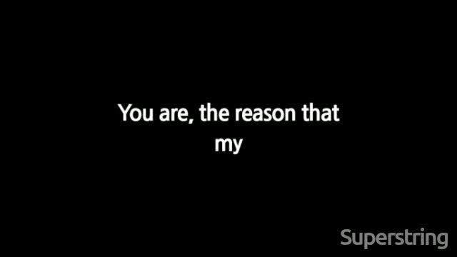 Heart Beats Again - Dami Im Lyrics Video