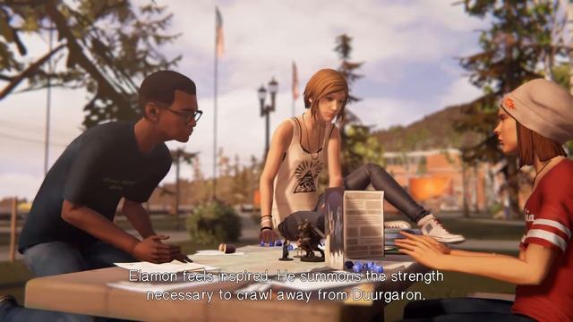 Life is Strange - Before the Storm - Episode 1 - Part 5