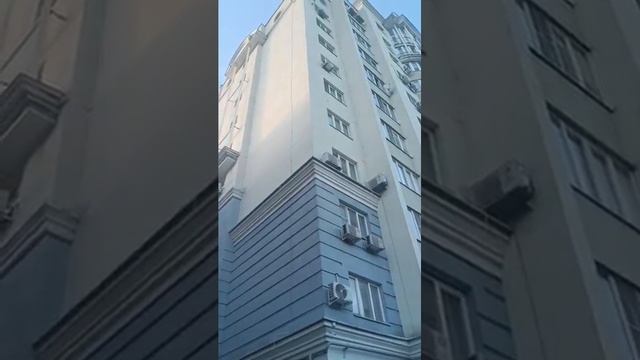 Идеальный монолит! Наш фасад будет служить столько же сколько стоит здание! #термофикс