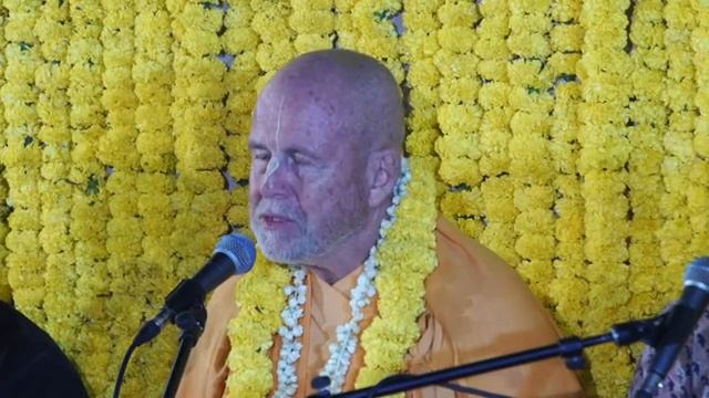 2024.12.03 Kirtana Rasa Day 4 BBGS few words