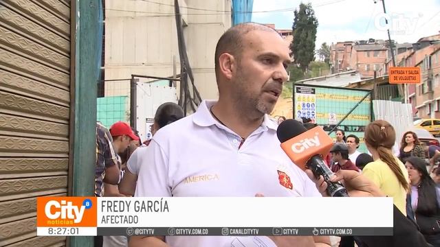 Familias bogotanas denuncian demoras en entrega de proyecto de vivienda | CityTv