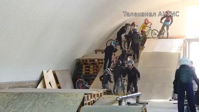 РИТМично прокатились в Саранске