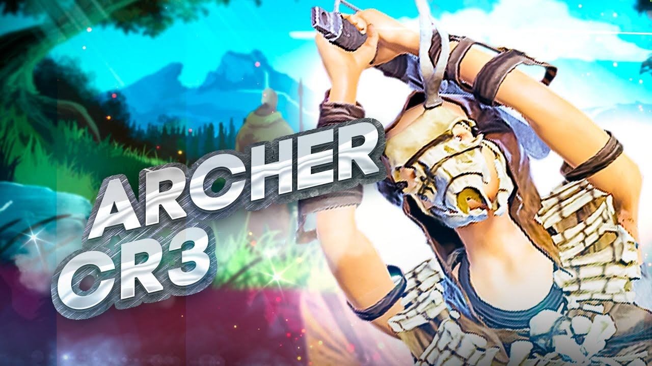 ARCHER CR3 CHEATS