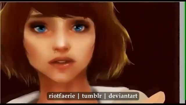 Speedpaint - Life is Strange