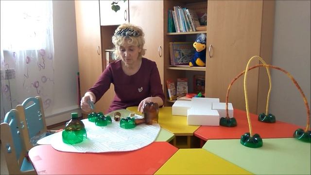 Мастер-класс по конструированию «В космической стране»