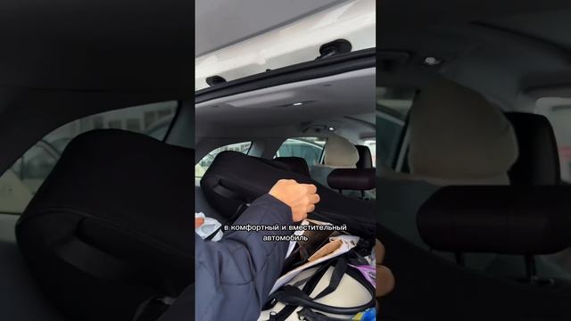 Тест-драйв на китайской машине