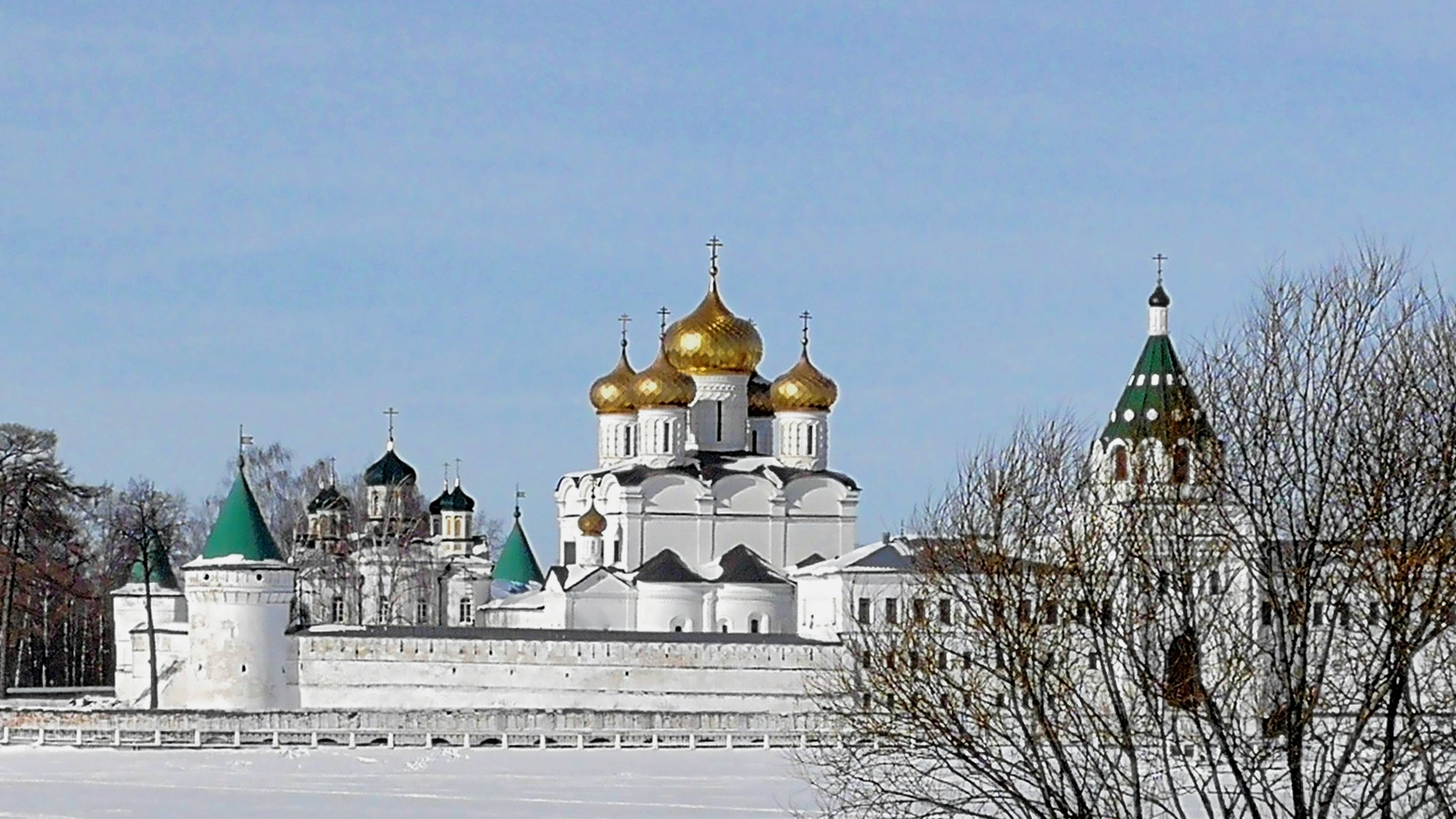 Золотое кольцо март 18