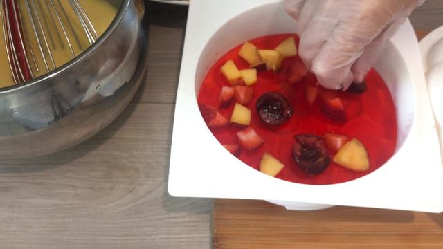 NOW IS  THE TIME TO PREPARE DESSERTS WITHOUT BAKING 🍓ФРУКТОВЫЙ ДЕСЕРТ БЕЗ ВЫПЕЧКИ В НОВЫХ ФОРМАХ