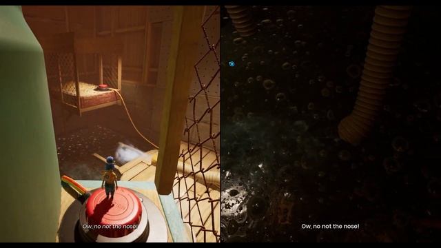 It Takes Two playthrough with my wife Pt.1