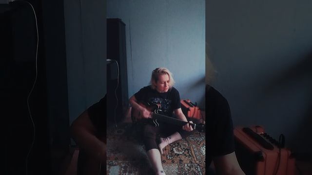 здравствуй, меланхолия (музыка и слова Марта Кобец)