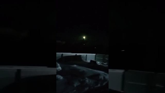 ⚡️⚡️⚡️В Якутии упал астероид — очевидцы.
