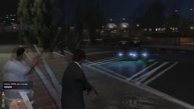 GTA 5 Hitman..