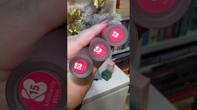 Обзор Wildberries Набор муссовых помад 💄