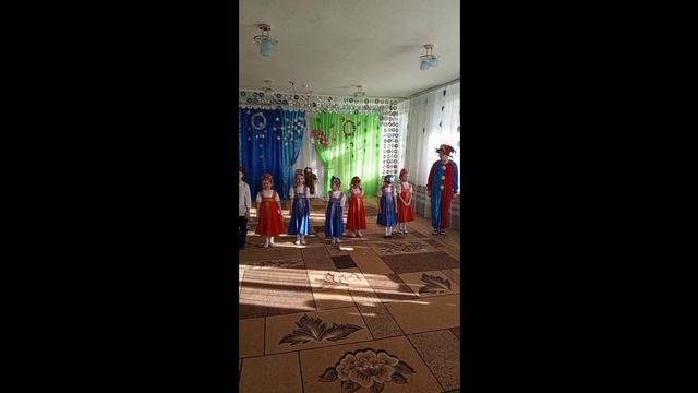 Формирование духовно-нравственных качеств у дошкольников посредством приобщения к традициям.