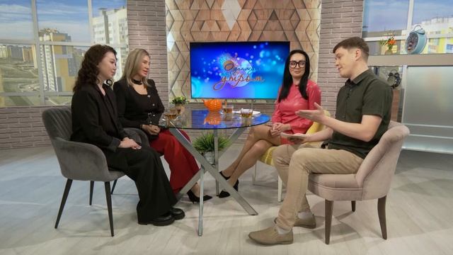 "Однажды утром": здоровье и красота волос