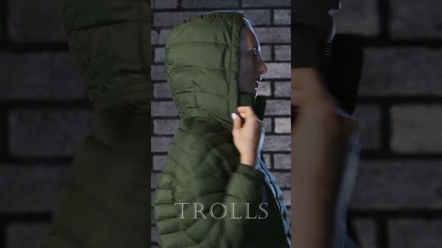 Видео для маркетплейсов. Куртка Trolls