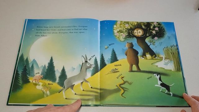 It Takes Two To T'wit T'woo - Read Aloud - Paula Knight