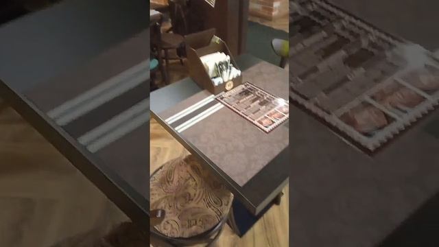 ОЧЕНЬ МНОГО ШОКОЛАДА