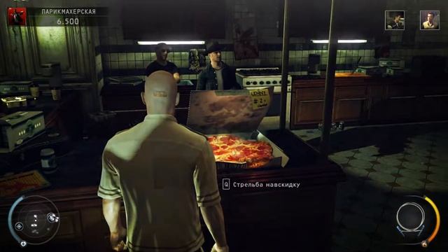 Прохождение Hitman Absolution part 15