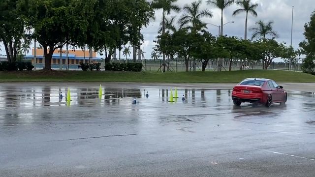 BMW M Track Day Highlights - Homestead Speedway - Miami 2020