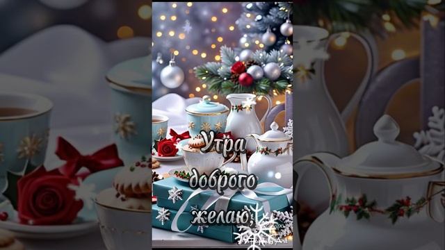 Всем доброе утречко 🤗😘