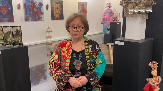 Ежегодный проект «Путешествие с куклой в поисках счастья»