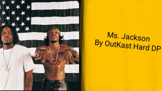 Beatstar Ms.Jackson by OutKast Hard DP