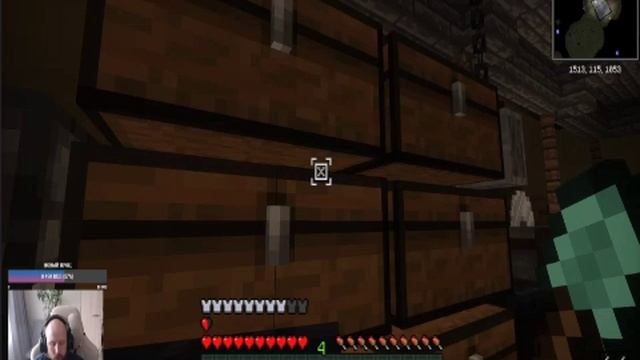 Майнкрафит счать 3