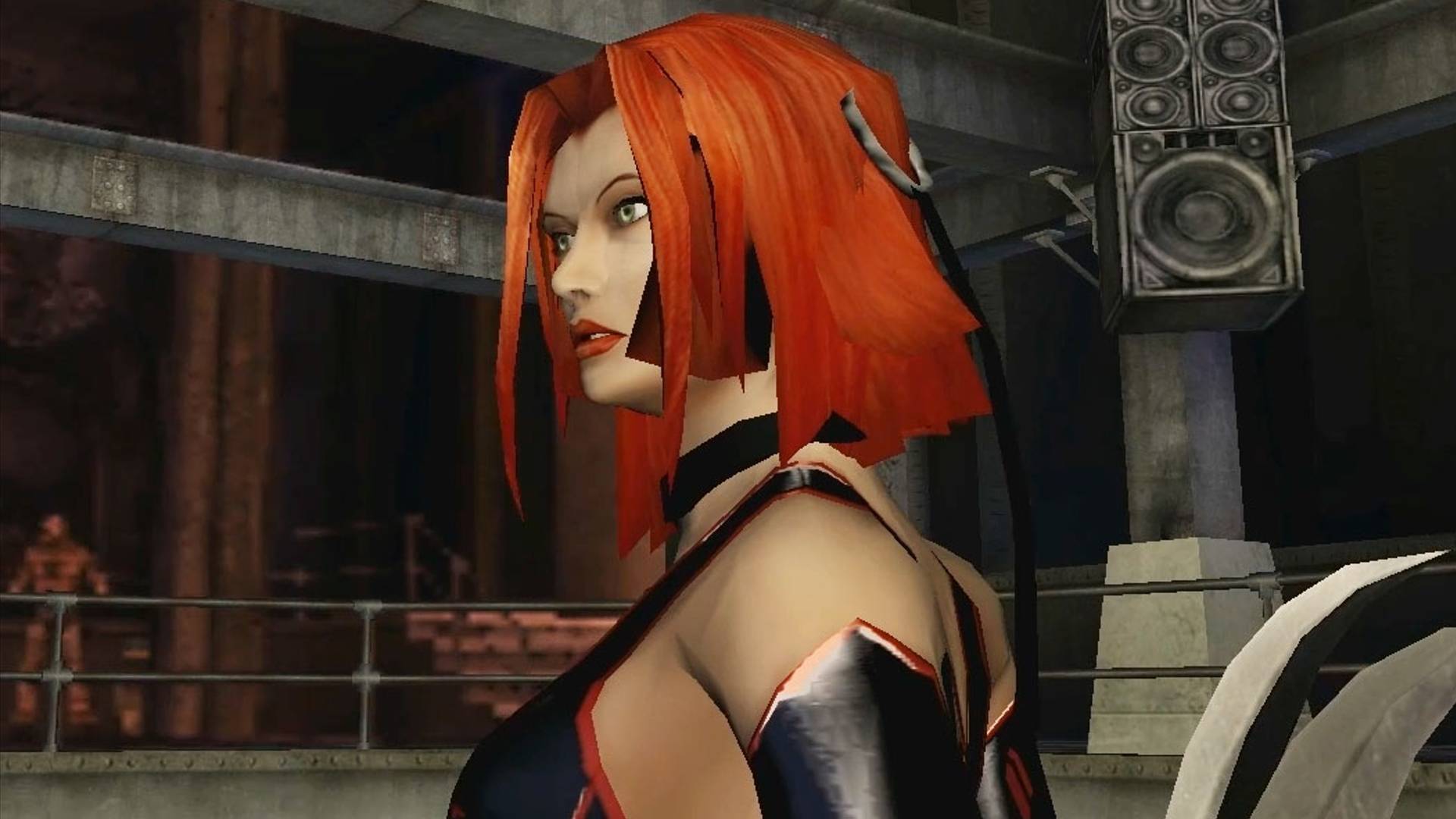 BloodRayne 2. СХВАТКА С ДАМПИРОМ ЖЕНЩИНОЙ. Прохождение от SAFa