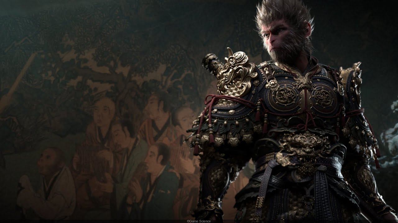 Black Myth: Wukong (стрим-24)