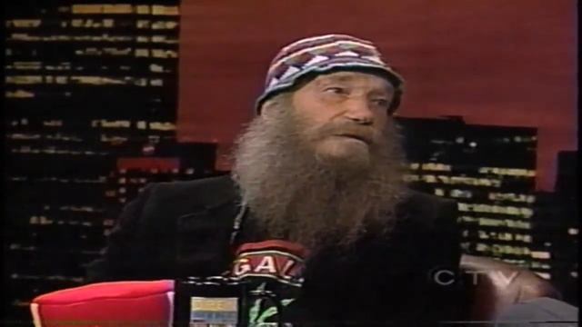 Brother Walter & Michael on Mike Bullurd (footage provided by Brother Douglas Bentley)