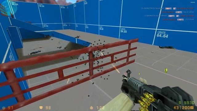 Counter-Strike 1.6 NewBreed