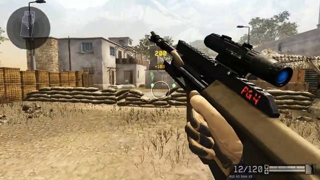 WARFACE #1|Как попасть за палегон +еще баг за палегоном