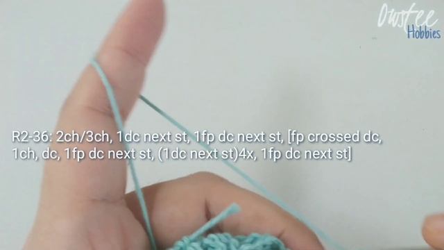 How to make Hot Bottle Cover