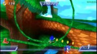 Sonic Rivals (Español) de Playstation Portable (PSP) con el emulador PPSSPP. Gameplay