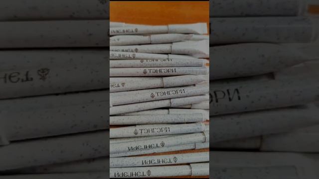 УФ-печать на ручках