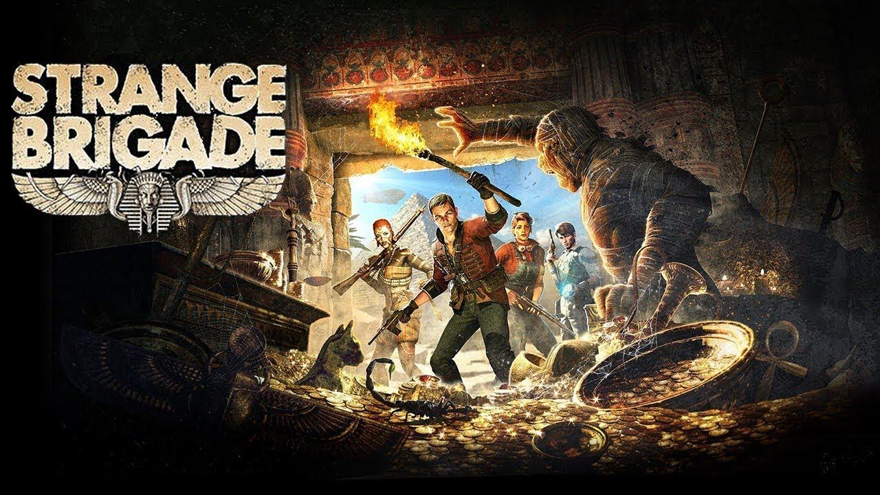 Strange Brigade