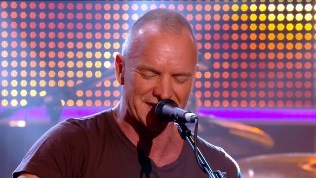 Sting - And Yet (Live, Canal+)