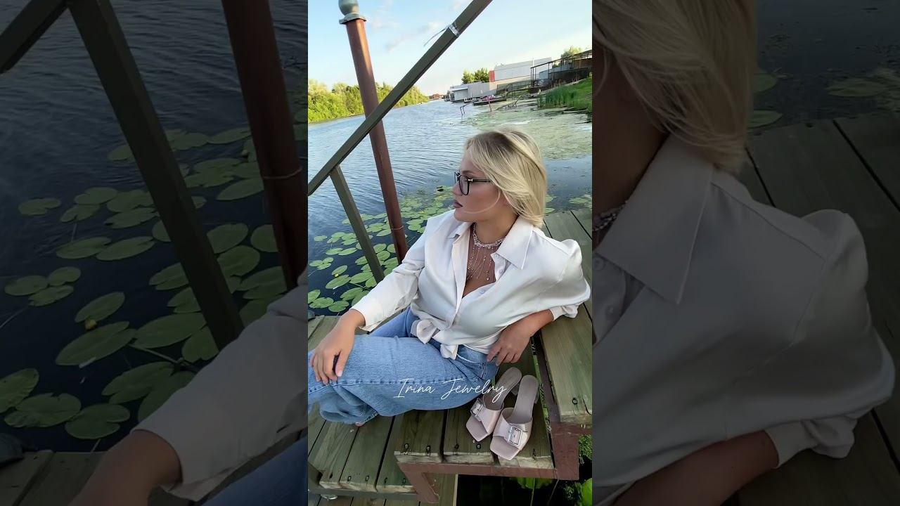 РОЗОВЫЙ И СЕРЫЙ - нежность и дерзость в одном колье #гранж #бижутерияручнойработы #украшения