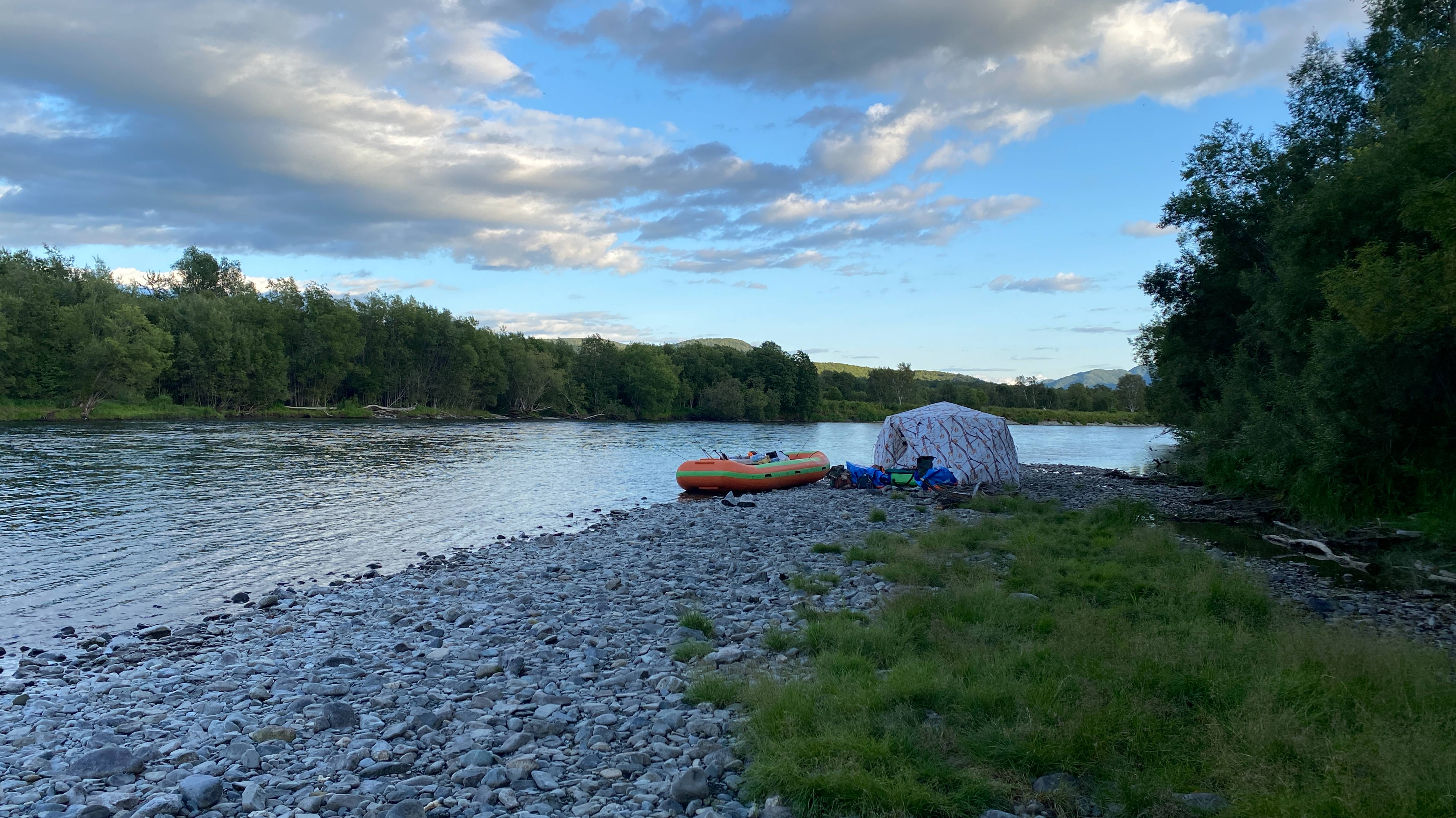 камчатка 2023