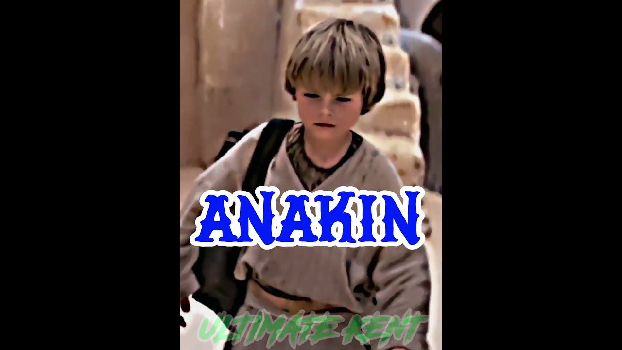 Anakin vs Siquels #anakinskywalker #starwars