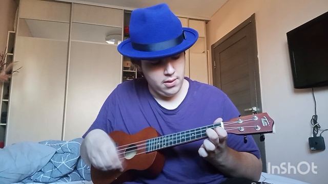 George D. - Cry, cry, cry (Johnny Cash ukulele cover)