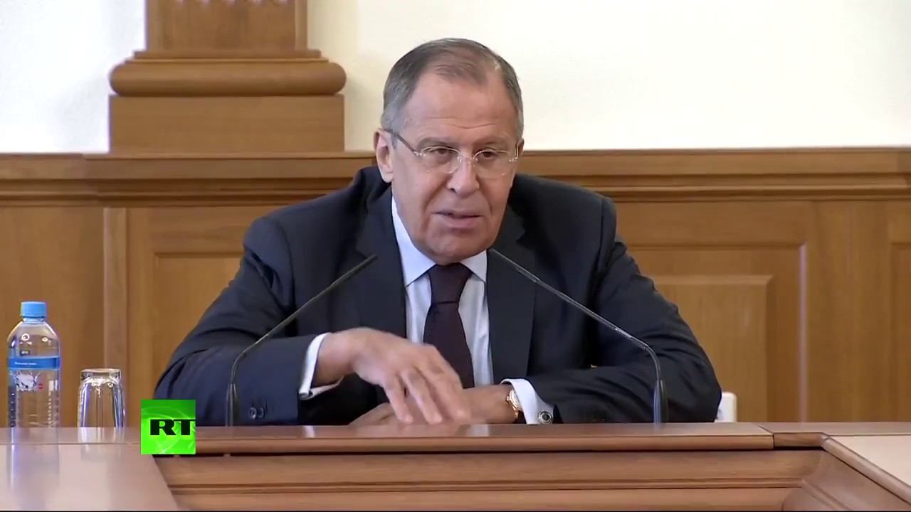 Встреча Лаврова с участниками IV Форума молодых дипломатов