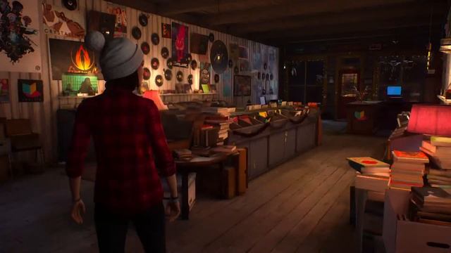 Wavelengths DLC- Life is strange: True Colors