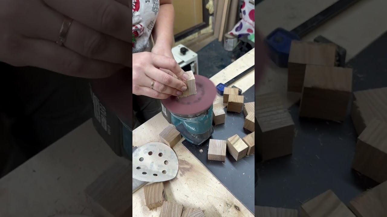 Изготовление шахматной доски #wood #столярка #chess #шахматы #шахматыручнойработы
