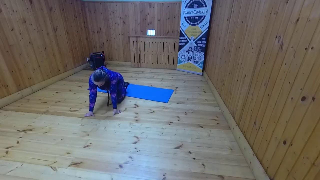 Прямая трансляция пользователя DanceDivision Family Club
