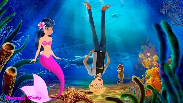 Miraculous Ladybug Cool Love Story Mermaid New Episode