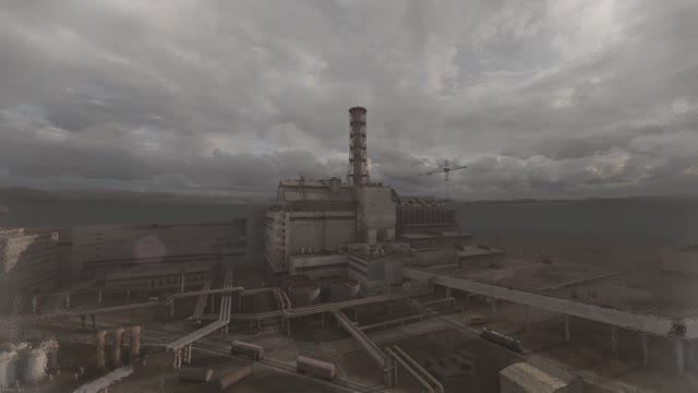 S.T.A.L.K.E.R.  - Дыхание Зоны (клип)